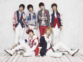 วง Boyfriend ร่วมในรายการ M! Pick