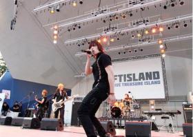 วง F.T. Island ติดชาร์ตโอริก้อน!