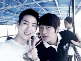 โจควอน (Jo Kwon) โชว์รูปทีมละคร All My Love ที่ไซปัน!