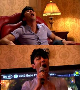 ชาซึงวอน (Cha Seung Won) เปลี่ยนมาเป็นลุค G-Dragon