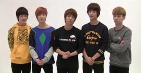 วง SHINee ฉลองครบรอบ 3 ปี!