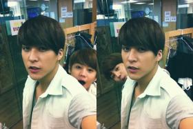 ดงวูน (Dongwoon) สร้างเสียงฮาให้กับแฟนๆ?