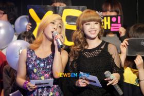 การแสดงในรายการ MTV The Show 