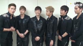 วง 2PM ให้สัมภาษณ์เด็กๆ