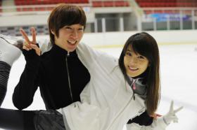 IU ซ้อมอย่างขยันขันแข็งสำหรับรายการ Kiss&amp;Cry