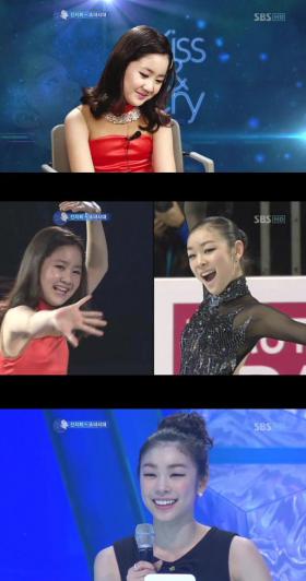 จินจิฮี (Jin Ji Hee) เล่นสเก็ตด้วยเพลง Hoot 