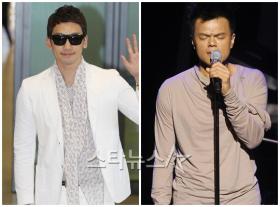 เรน (Rain) และปาร์คจินยอง (Park Jin Young) ชวนกันไปสปา