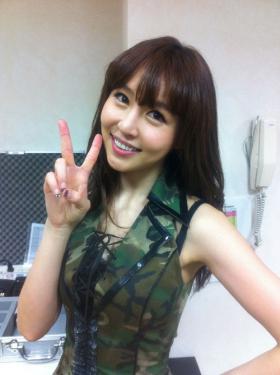 จองซิยอน (Jung Si Yeon) อาจร่วมเป็นสมาชิกวง SDN48?