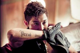 ภาพแจ็คเก็ตอัลบั้มของคิมฮยอนจุง (Kim Hyun Joong)!