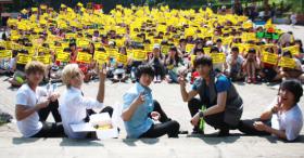 วง F.T. Island ฉลองครบรอบ 4 ปี!
