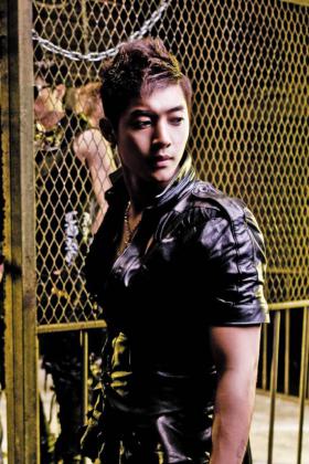 ภาพแจ็คเก็ตอัลบั้มของคิมฮยอนจุง (Kim Hyun Joong)!