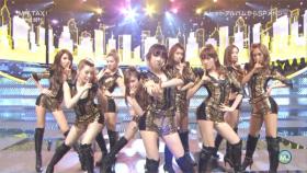วง SNSD แสดงในรายการ Music Station ที่ญี่ปุ่น!
