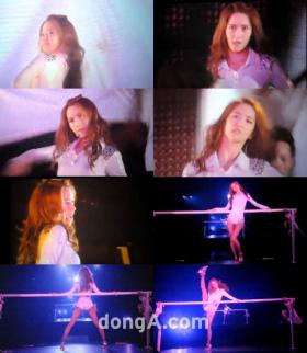 ยูนอา (YoonA) เต้นแบบเซ็กซี่สำหรับคอนเสิร์ตที่ญี่ปุ่น