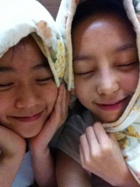 คูฮาร่า (Goo Hara) และฮันซึงยอน (Han Seung Yeon) พิสูจน์ความงามแบบธรรมชาติ