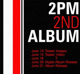 JYP ประกาศวง 2PM จะมีอัลบั้ม 2?