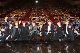 วง Super Junior-M จัดงานแฟนมีทติ้งที่ไต้หวัน!