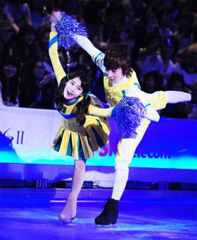 IU สร้างความประทับใจให้กับทุกๆ คนในรายการ Kiss &amp; Cry