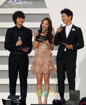 การแสดง 2011 Dream Concert!