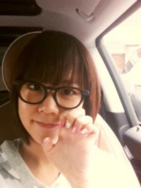 ซึงยอน (Seung Yeon) อวดเล็บใหม่!