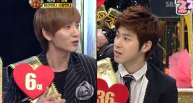 ลีทึก (Lee Teuk) ขอโทษยูนโฮ (Yunho)?