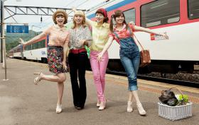 ผลงาน Starlight Moonlight ของวง SECRET ติดชาร์ตต่างๆ