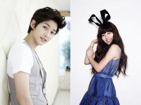 ซงจุงกิ (Song Joong Ki) และ Suzy จะเป็นพิธีกรรายการ 20’s Choice ปี 2011