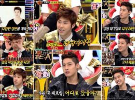 ยูนโฮ (Yunho) และคิมฮยอนจุง (Kim Hyun Joong) เล่าเรื่องเขินอายของพวกเขา?