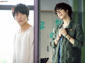 จองยองฮวา (Jung Yong Hwa) และคังมินฮยอค (Kang Min Hyuk) แสดงละครในบทวงดนตรีได้ดี!