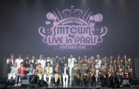 SM Town มาร่วมรายการ Come to Play