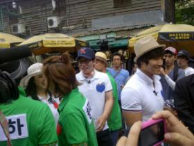นิชคุณ (Nichkhun) ร่วมอัดรายการ Running Man ที่เมืองไทย?