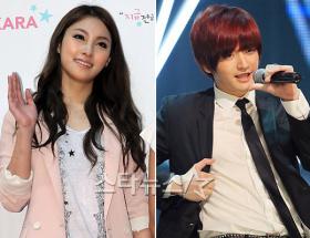 ซองแจ (Sung Jae) และปาร์คกยูริ (Park Gyuri) จะร่วมแสดงละครเพลง 200 Pounds Beauty!