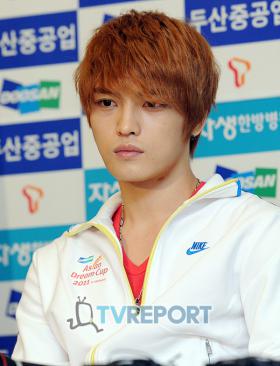 แจจุง (Jae Joong) ขอให้แฟนๆ รักษาสุขภาพ!