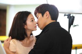 ภาพจากละครเรื่องใหม่ Spy Myung Wol 