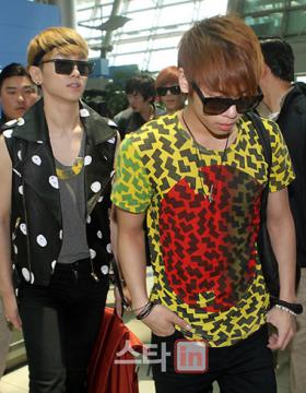 แนวแฟชั่นของคีย์ (Key) และจงฮยอน (Jong Hyun) มีเทรนด์?