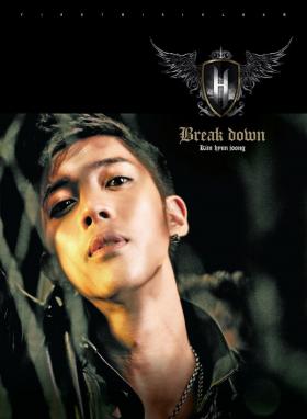 ยอดจำหน่ายอัลบั้มของคิมฮยอนจุง (Kim Hyun Joong) เกิน 100,000!!