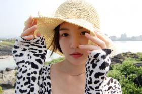 นัมกยูริ (Nam Gyuri) เดินทางไปพักผ่อนที่เกาะเชจู