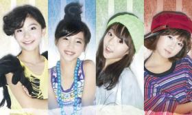 วง Girl’s Story ถูกเลือกให้เป็นทูตสัมพันธ์สำหรับ Love Light 