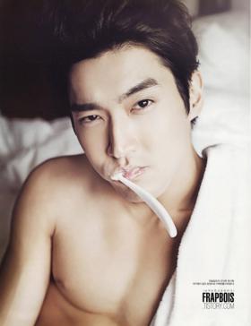 ชอยซีวอน (Choi Si Won) อัพเดทภาพของเขา!