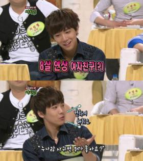ลีฮงกิ (Lee Hong Ki) เคยเดทผู้หญิงอายุมากกว่าถึง 8 ปี!
