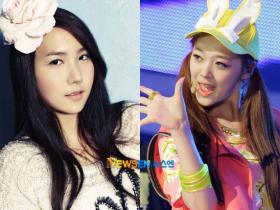 ซอลลี่ (Sulli) และยูคยอง (Yu Kyung) เป็นเพื่อนเรียนร่วมห้องกัน?