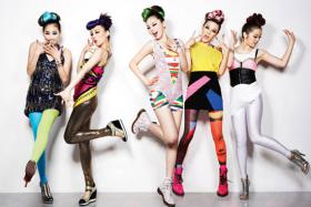 วง Wonder Girls เป็นตัวแทนประเทศเกาหลีเพื่อแสดงปิดงาน 2011 Special Olympics 