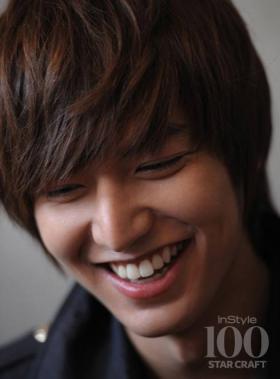 การแข่งขันวาดภาพสเก็ตของลีมินโฮ (Lee Min Ho) 