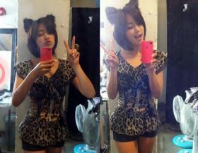 อึนจอง (Eun Jung) อัพเดทภาพของเธอ!