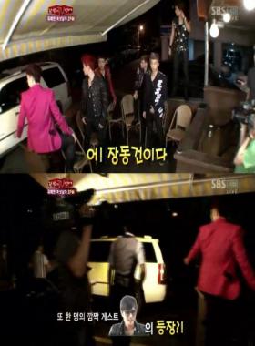 ซีลอง (Seulong) มาเซอร์ไพร์สวง 2PM ในการสัมภาษณ์