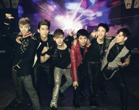 วง 2PM ติดชาร์ตบิลบอร์ดอีกครั้ง