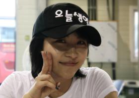ฮาจิวอน (Ha Ji Won) ฉลองครบรอบวันเกิด 34 ปี