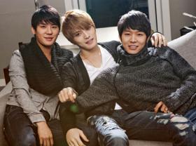 JYJ เปิดห้องอัดสตูดิโอ!