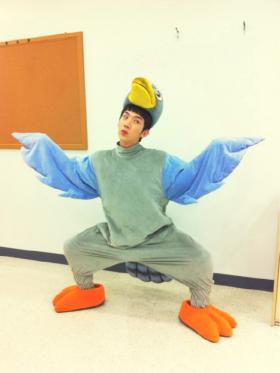 โจควอน (Jo Kwon) ได้สร้างเสียงหัวเราะให้กับทุกคนอีกครั้ง