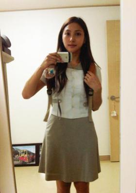 กยูริ (Gyuri) สวมชุดนักเรียน?