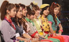 วง T-ara เป็นนางแบบพรีเซ็นเตอร์ใหม่ให้กับ Tony Moly